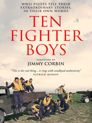 Ten Fighter Boys - ebook